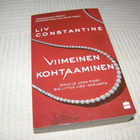Liv Constantine Viimeinen kohtaaminen  -pok - pikkukuva 1