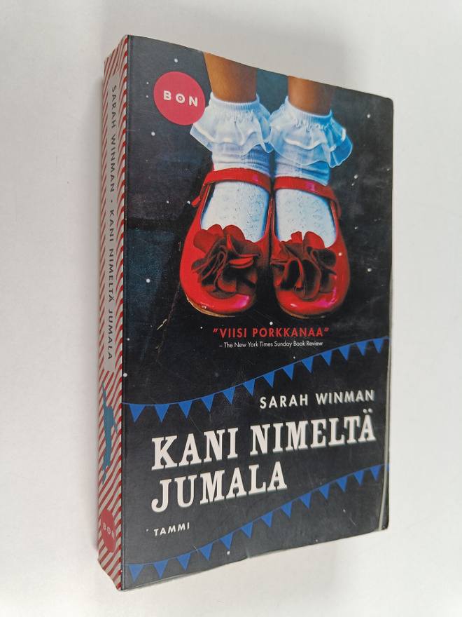 Sarah Winman : Kani nimeltä Jumala