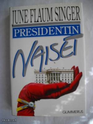 June Flaum Singer: Presidentin naiset (4.3)