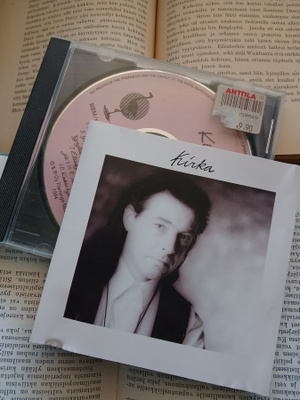 Kirka - s/t (CD)