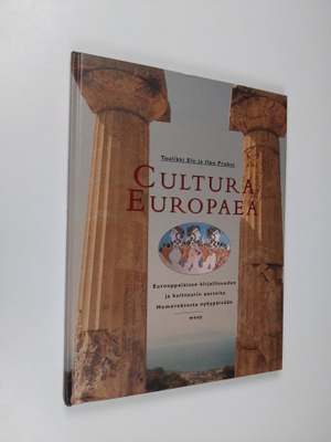 Tuulikki Elo : Cultura Europaea : eurooppalaisen kirjalli...