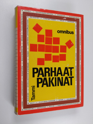 Parhaat pakinat
