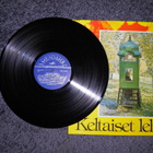 Vinyyli LP Keltaiset lehdet v. 1978 - pikkukuva 1