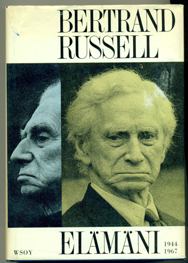 Bertrand Russell: Elämäni III