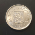 100 markkaa 1956 - pikkukuva 2