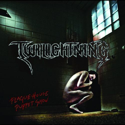 Twilightning - Plague House Puppet Show (CD) HYVÄ KUNTO!!