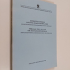 Ehdotus uudeksi asunto-osakeyhtiölaiksi : Asunto-osakeyht... - pikkukuva 1