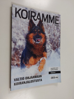 Koiramme 3/2023