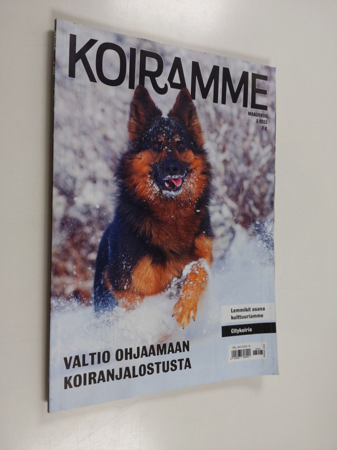 Koiramme 3/2023