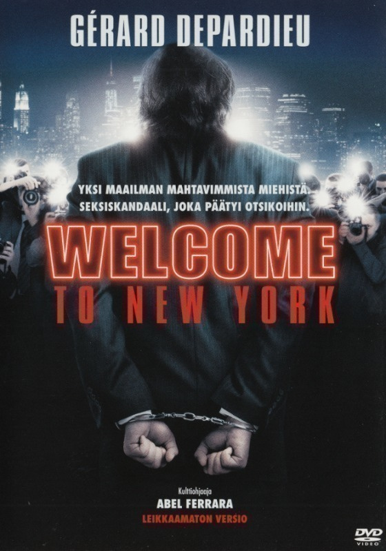 Welcome to New York (2014) Ohjaajan versio