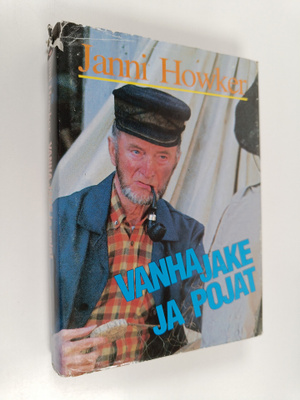 Janni Howker : Vanha Jake ja pojat