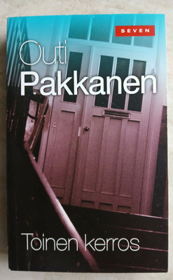 Outi Pakkanen Toinen kerros