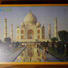 Palapeli 1000 p., Taj Mahal, Intia - pikkukuva 4