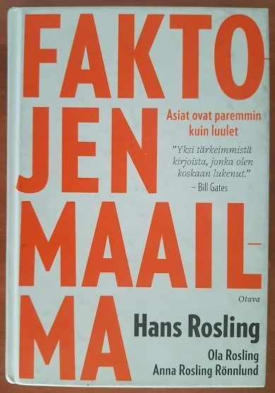 Hans Rosling: Faktojen maailma