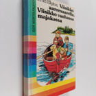 Enid Blyton : Viisikko aarresaarella ; Viisikko vanhassa ... - pikkukuva 1
