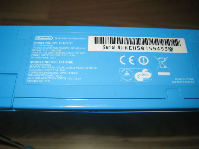 Item image