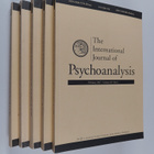 The international journal of psychoanalytics volume 88 1-... - pikkukuva 1