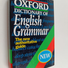 Sylvia Chalker ym. : The Oxford Dictionary of English Gra... - pikkukuva 1