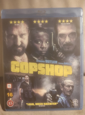 Copshop (Gerard Butler)
