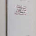 Patrik Nyström : Osakeyhtiön hallituksen fidusiaariset ve... - pikkukuva 1