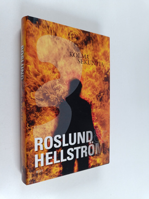 Anders Roslund : Kolme sekuntia