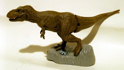Jurassic World - T-Rex Dino (Kinder)