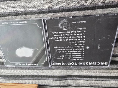 Drowning the Light – Diabolical Winter Spells CD 2013 – lim.