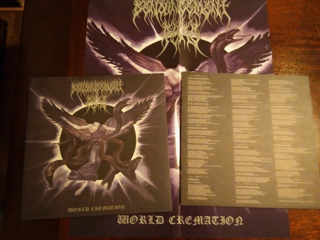 Denouncement Pyre - World Cremation
