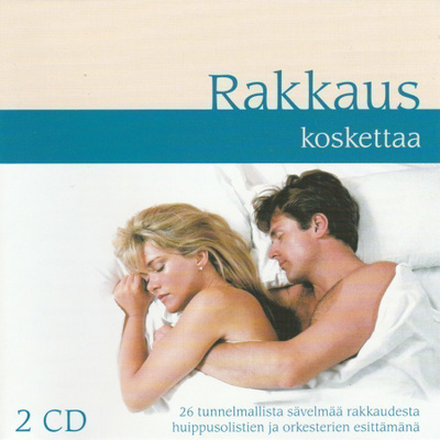 CD: Rakkaus koskettaa