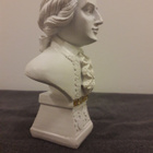 Mozart, pikkufiguuri, 14cm korkeus - pikkukuva 3