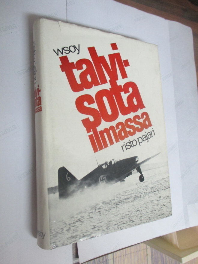 TALVISOTA ILMASSA - risto pajari ( K3 ++