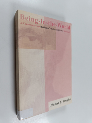 Hubert L. Dreyfus : Being-in-the-world : A commentary on ...