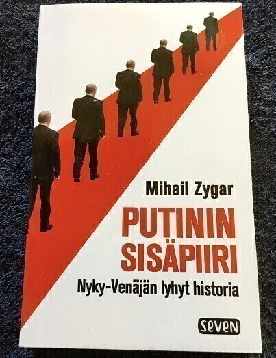 Putinin sisäpiiri Nyky-Venäjän lyhyt historia