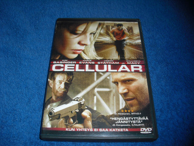 CELLULAR (Jason Statham)***