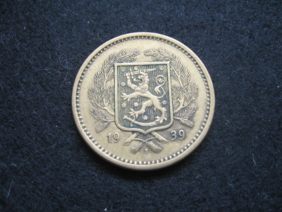 20 markkaa - 1939