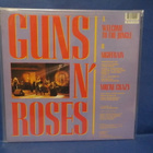 GUNS N ROSES - YOU RE CRAZY EX+/M- UK -88 12" SINGLE LP - pikkukuva 2