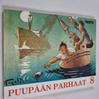 Fogeli : Puupään parhaat 8 : sarjakuvia - pikkukuva 1
