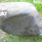 Suzuki RG125 Gamma tankki - pikkukuva 1