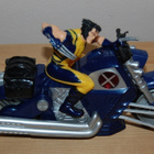 Marvel moottoripyörällä 2008 Hasbro - pikkukuva 4