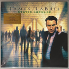 James LaBrie: Static Impulse - LP, LTD Green 1000copy - pikkukuva 2