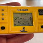 Elektroniikkapeli Sea Ranger, Mini Arcade (Boxed), LCD Game - pikkukuva 2