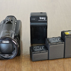 == Panasonic HC-X920 Full HD Videokamera - pikkukuva 1