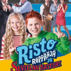 DVD: Risto Räppääjä x 5 - pikkukuva 1