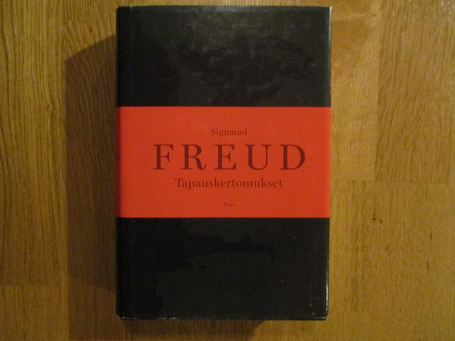 SIGMUND FREUD Tapauskertomukset * TEOS 2006 kultti