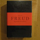 SIGMUND FREUD Tapauskertomukset * TEOS 2006 kultti - pikkukuva 1