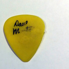 MEGADETH Dave Mustaine Endgame PLEKTRA Tuska 2009 - pikkukuva 2