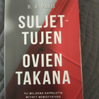 B.A. Paris: Suljettujen ovien takana - pikkukuva 1