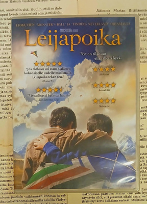 Leijapoika (DVD)