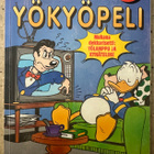 [Kirja] AKU ANKAN TASKUKIRJA 165 - YÖKYÖPELI - pikkukuva 1