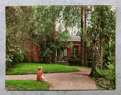 Kouvola, Jaala, Verlan ruukkikylä